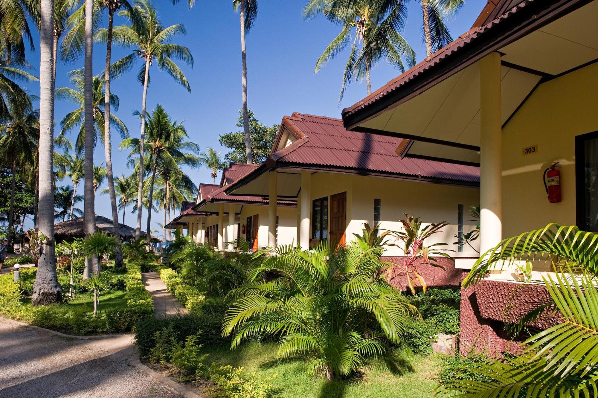Moonwalk Lanta Resort Ko Lanta Dış mekan fotoğraf