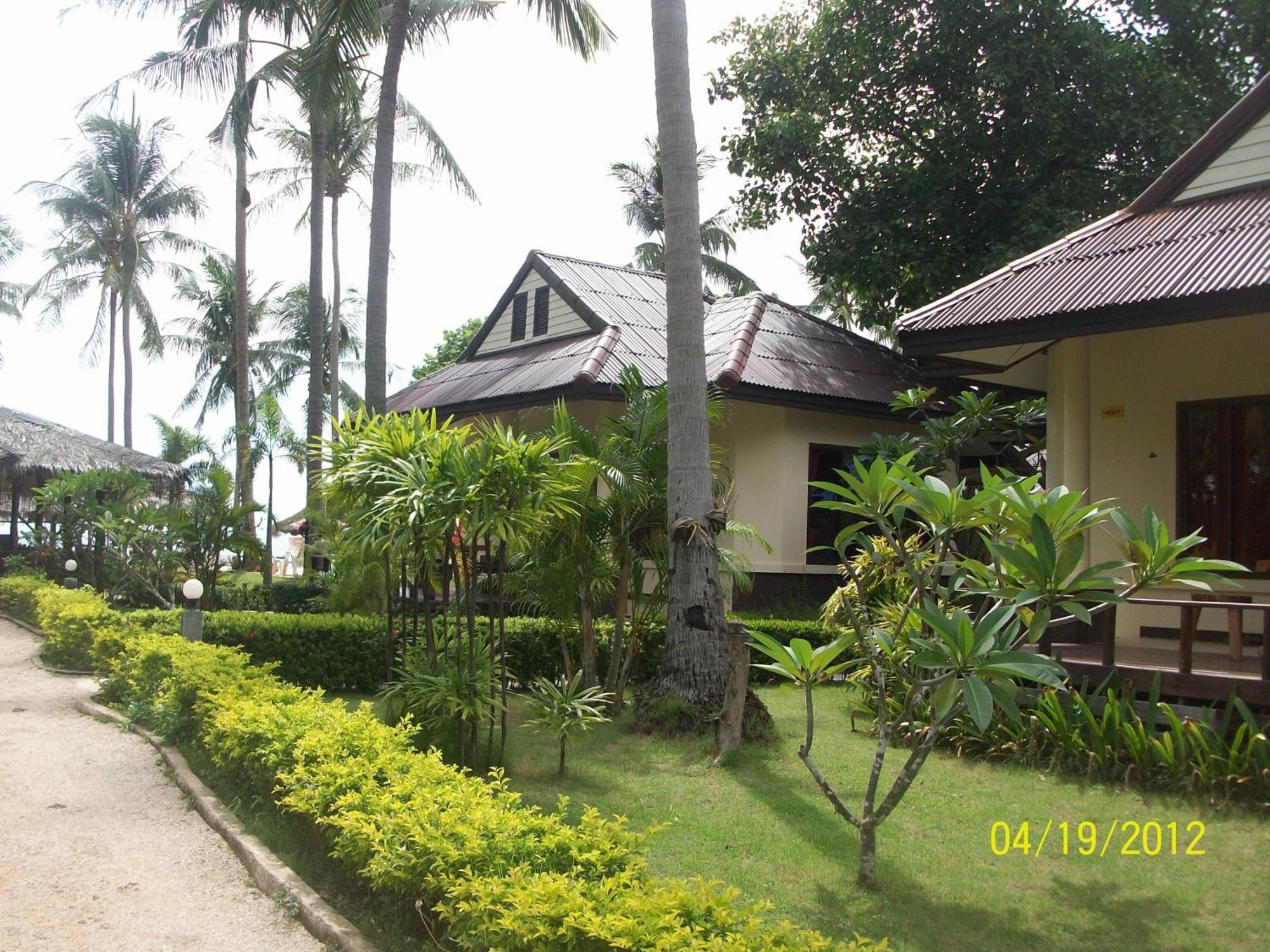 Moonwalk Lanta Resort Ko Lanta Dış mekan fotoğraf