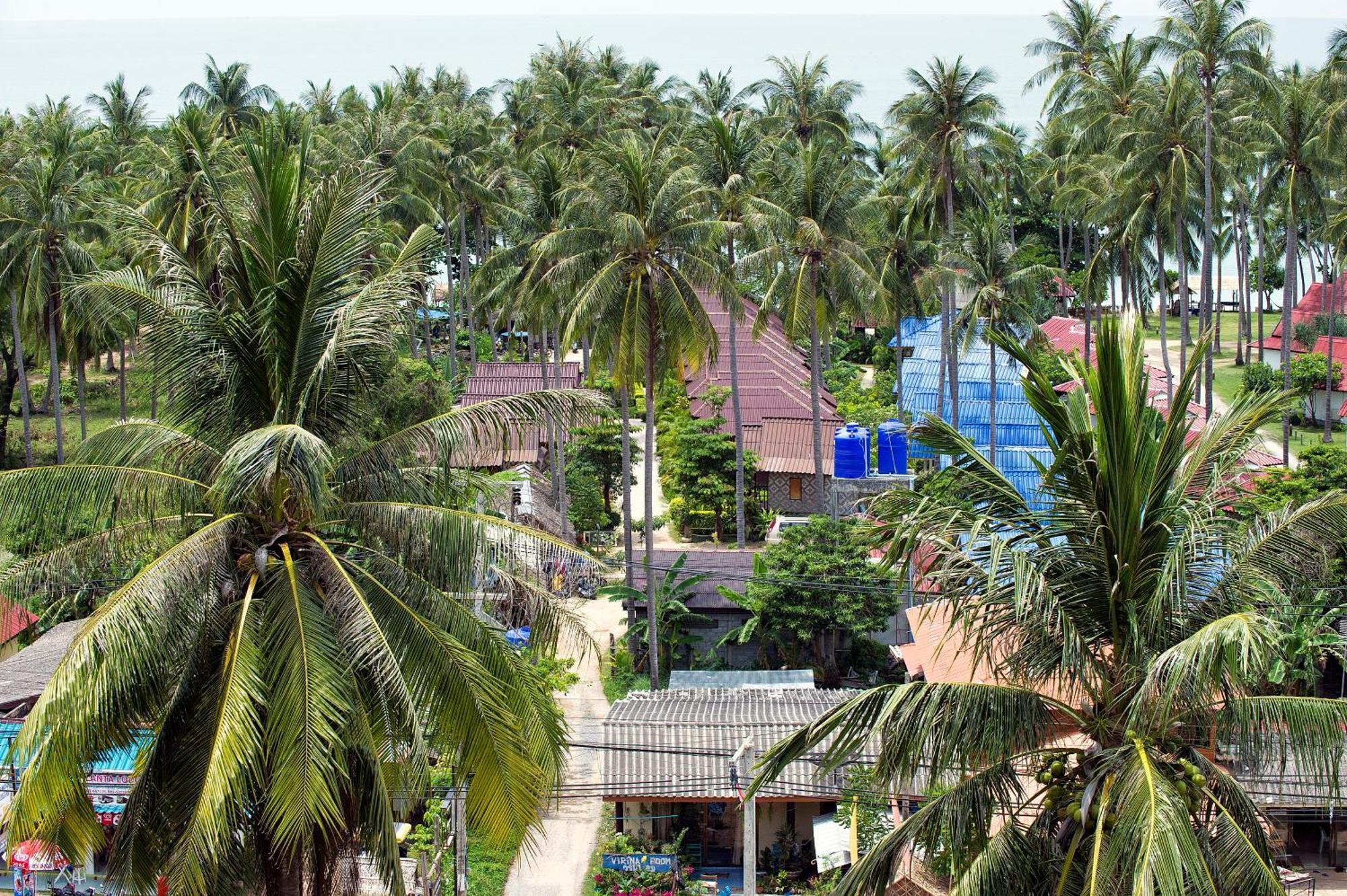 Moonwalk Lanta Resort Ko Lanta Dış mekan fotoğraf