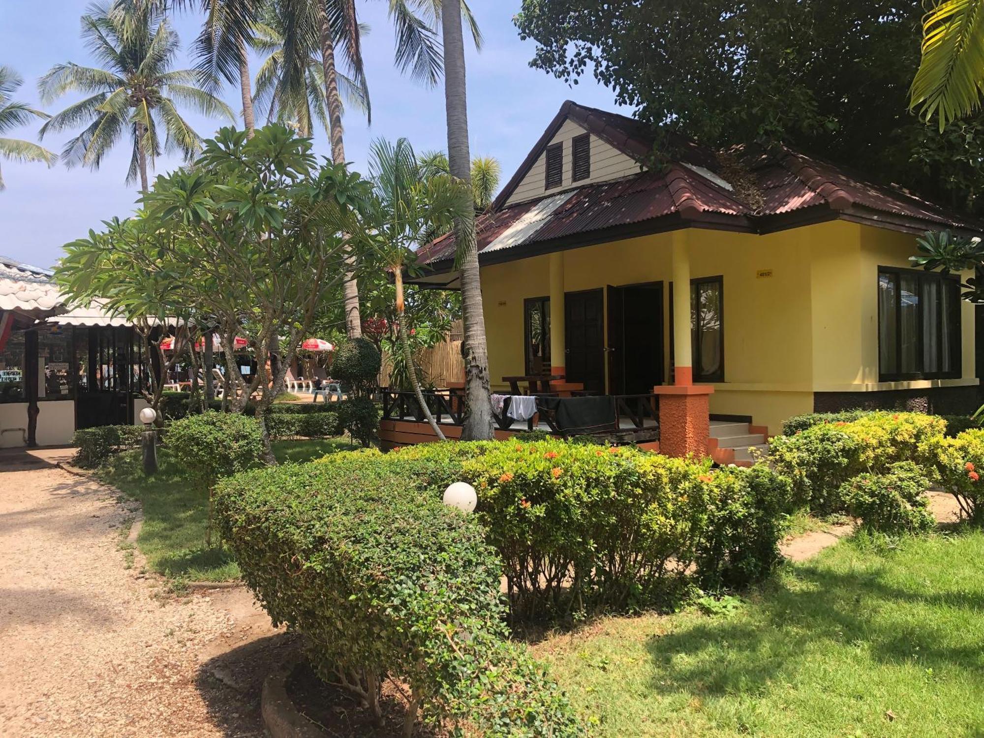 Moonwalk Lanta Resort Ko Lanta Dış mekan fotoğraf