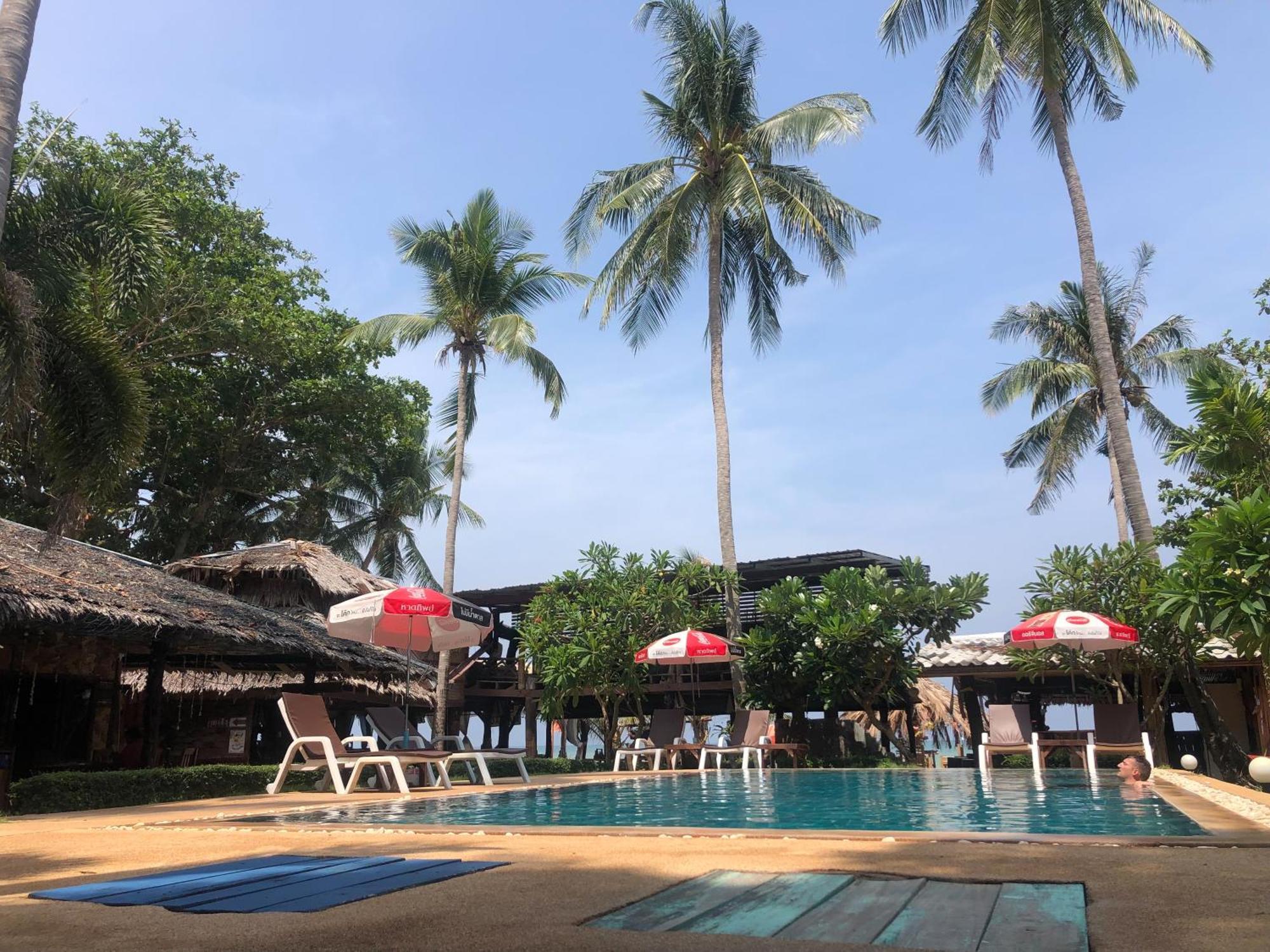 Moonwalk Lanta Resort Ko Lanta Dış mekan fotoğraf