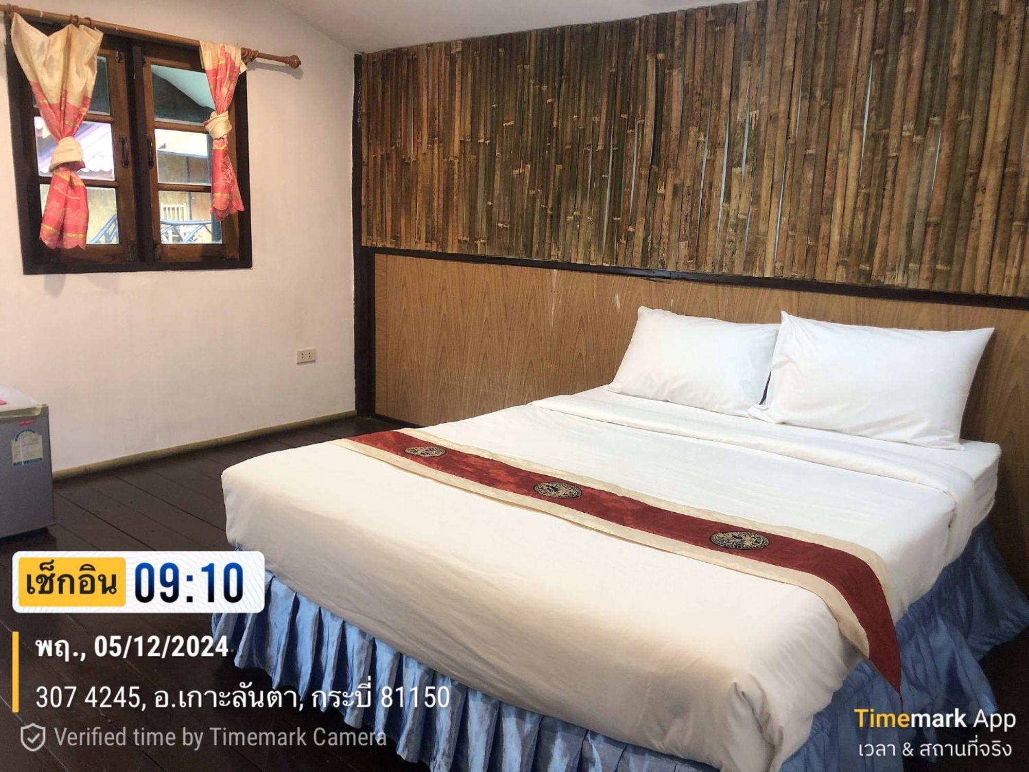 Moonwalk Lanta Resort Ko Lanta Dış mekan fotoğraf