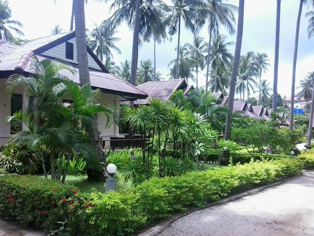 Moonwalk Lanta Resort Ko Lanta Dış mekan fotoğraf