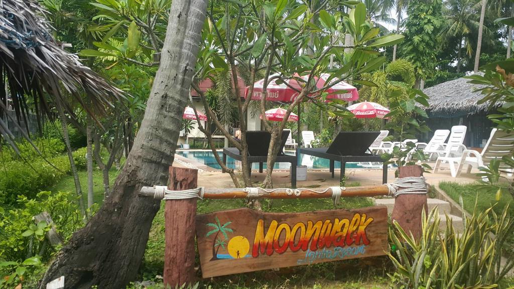 Moonwalk Lanta Resort Ko Lanta Dış mekan fotoğraf