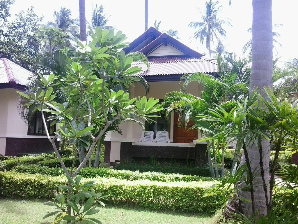 Moonwalk Lanta Resort Ko Lanta Dış mekan fotoğraf