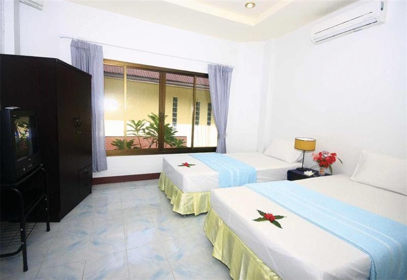 Moonwalk Lanta Resort Ko Lanta Dış mekan fotoğraf