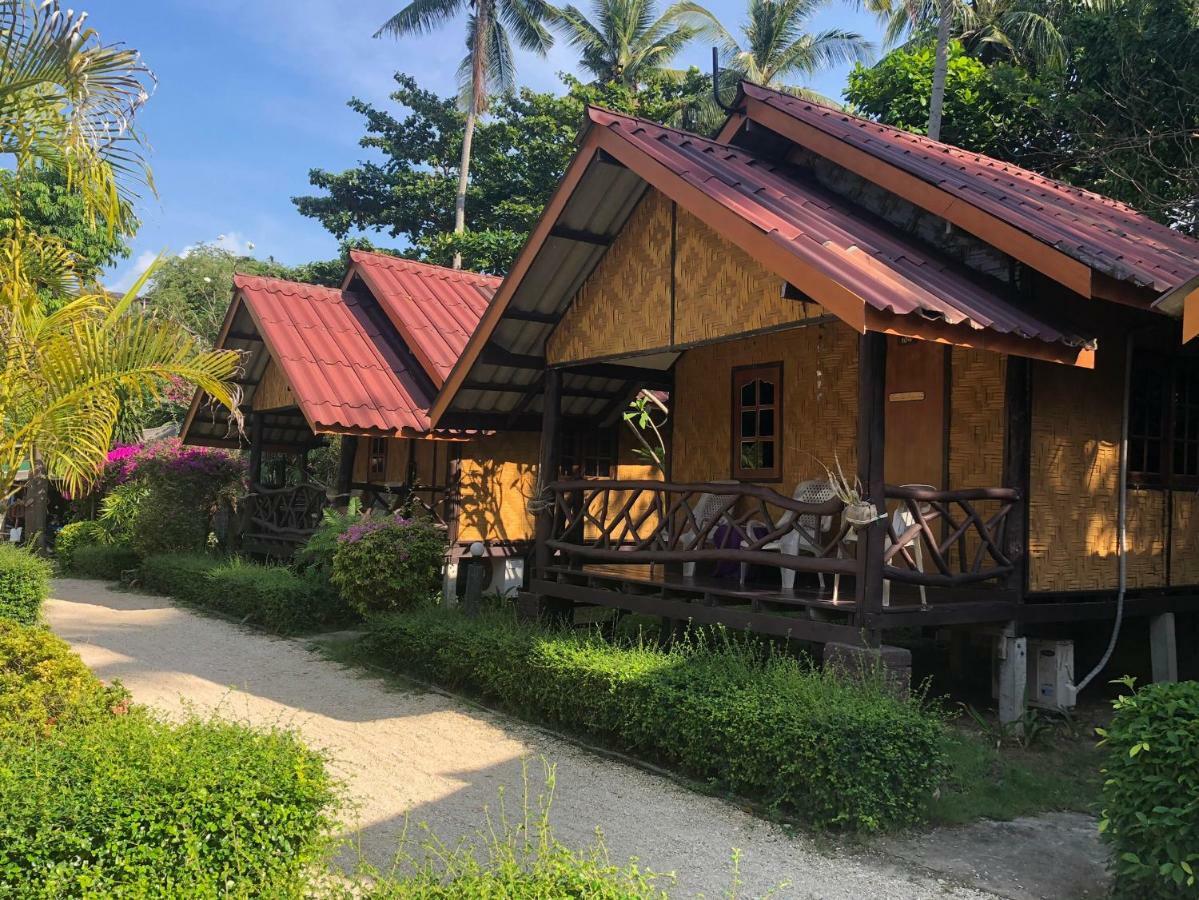 Moonwalk Lanta Resort Ko Lanta Dış mekan fotoğraf