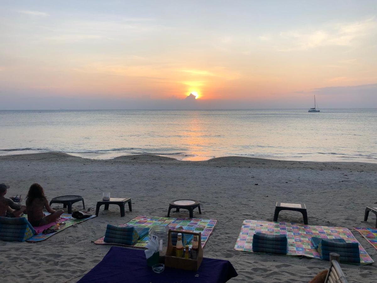 Moonwalk Lanta Resort Ko Lanta Dış mekan fotoğraf