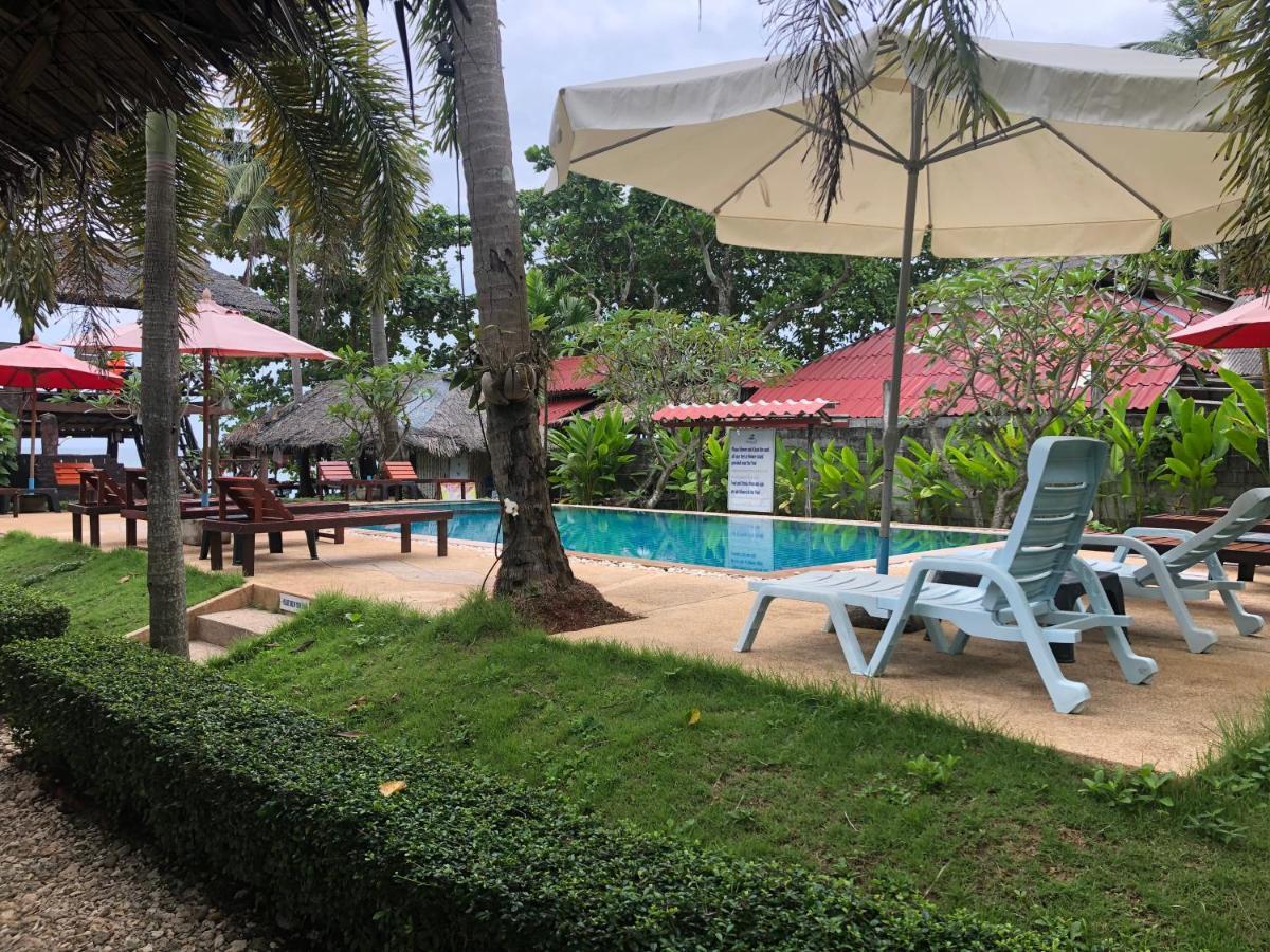 Moonwalk Lanta Resort Ko Lanta Dış mekan fotoğraf