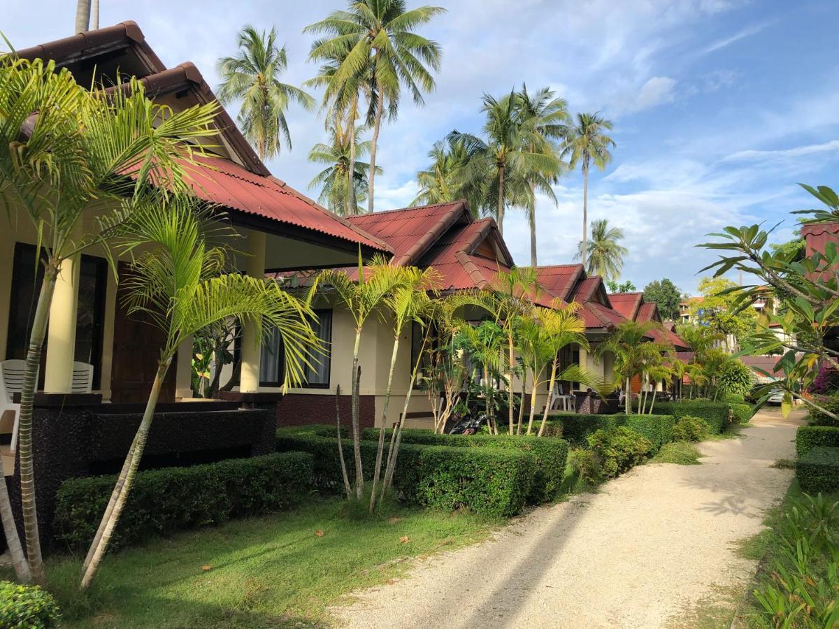 Moonwalk Lanta Resort Ko Lanta Dış mekan fotoğraf