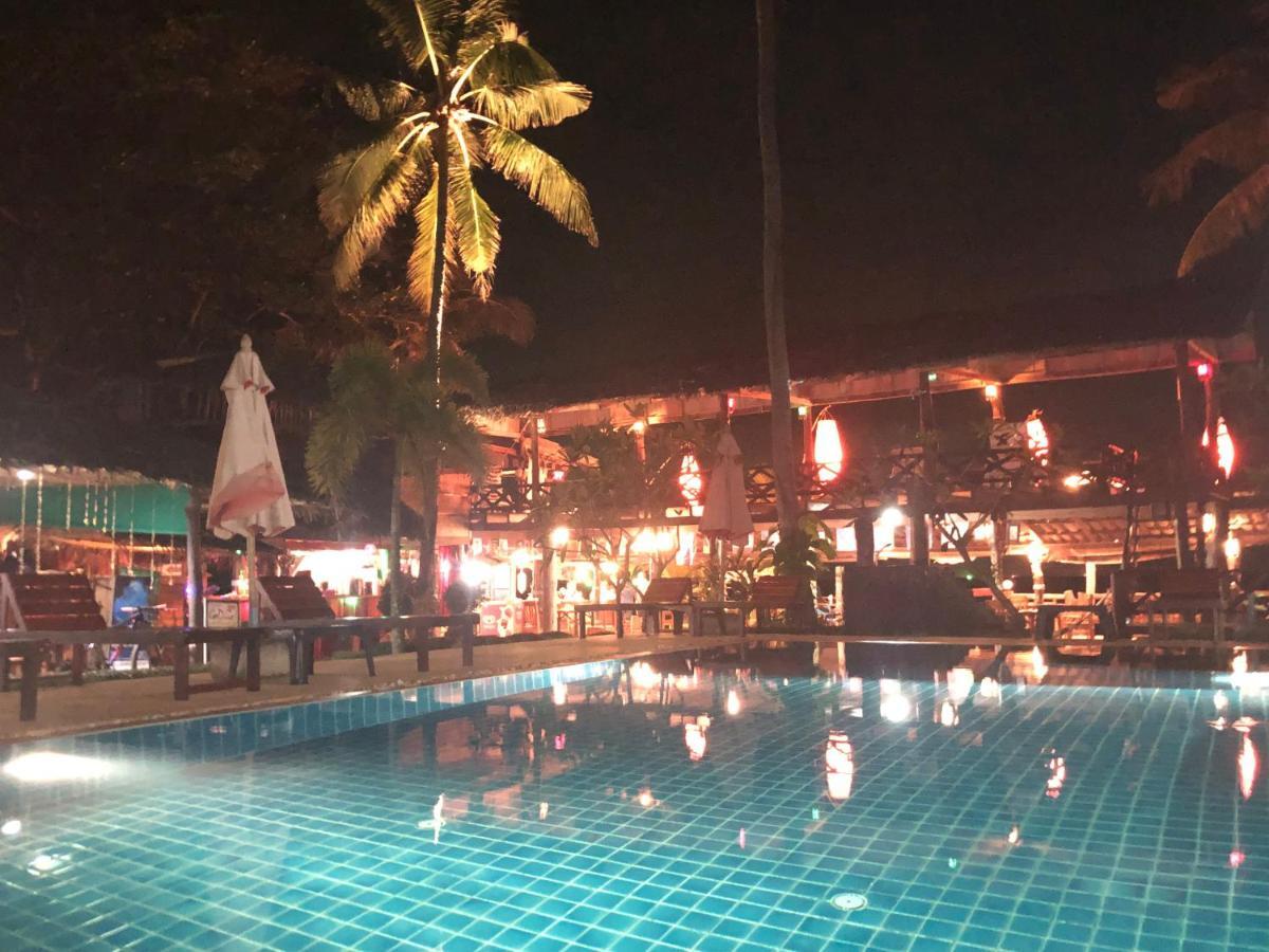 Moonwalk Lanta Resort Ko Lanta Dış mekan fotoğraf