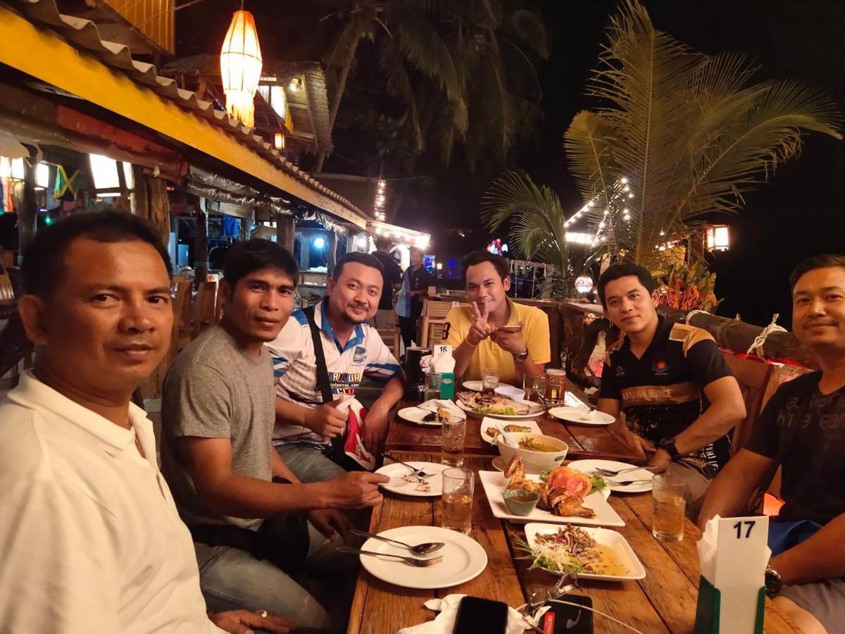 Moonwalk Lanta Resort Ko Lanta Dış mekan fotoğraf