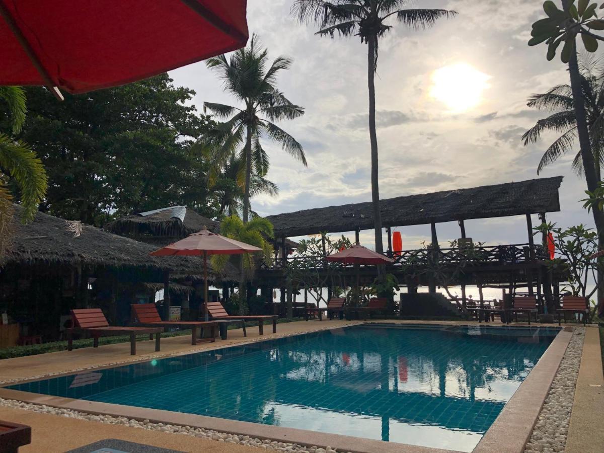 Moonwalk Lanta Resort Ko Lanta Dış mekan fotoğraf
